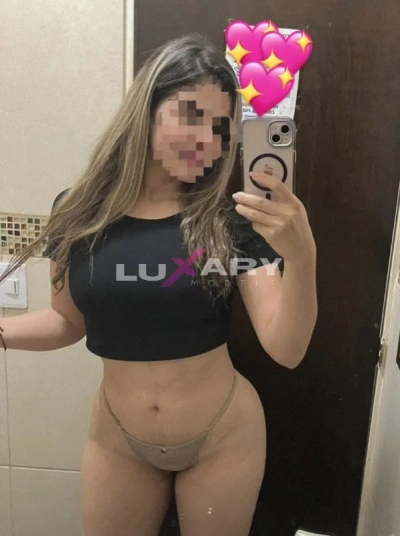 Miluska en Miraflores