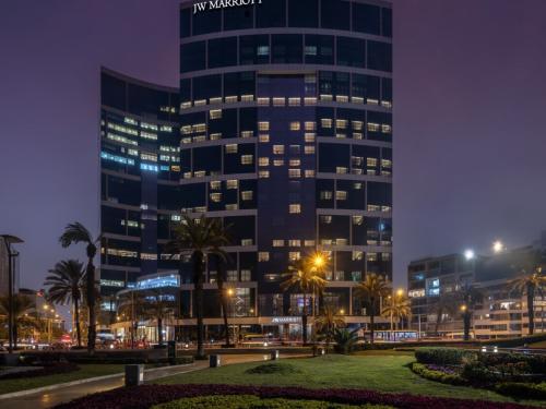 Los mejores hoteles en Lima para una experiencia inolvidable