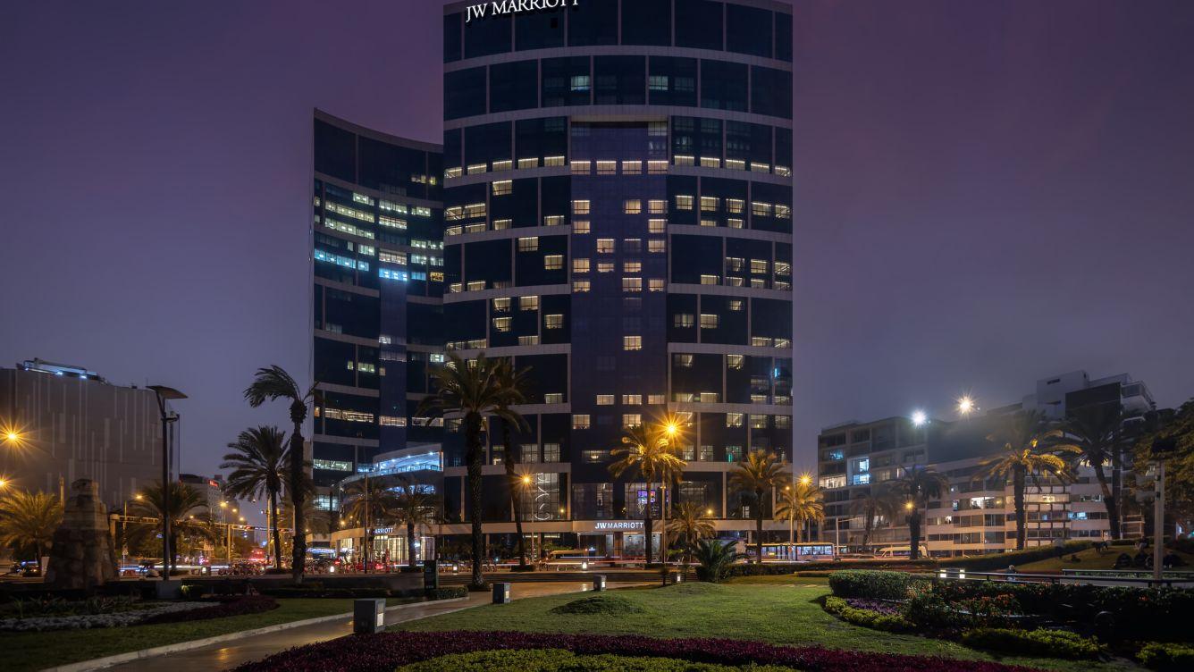 Los mejores hoteles en Lima para una experiencia inolvidable