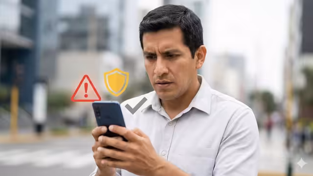 Detección de perfiles falsos