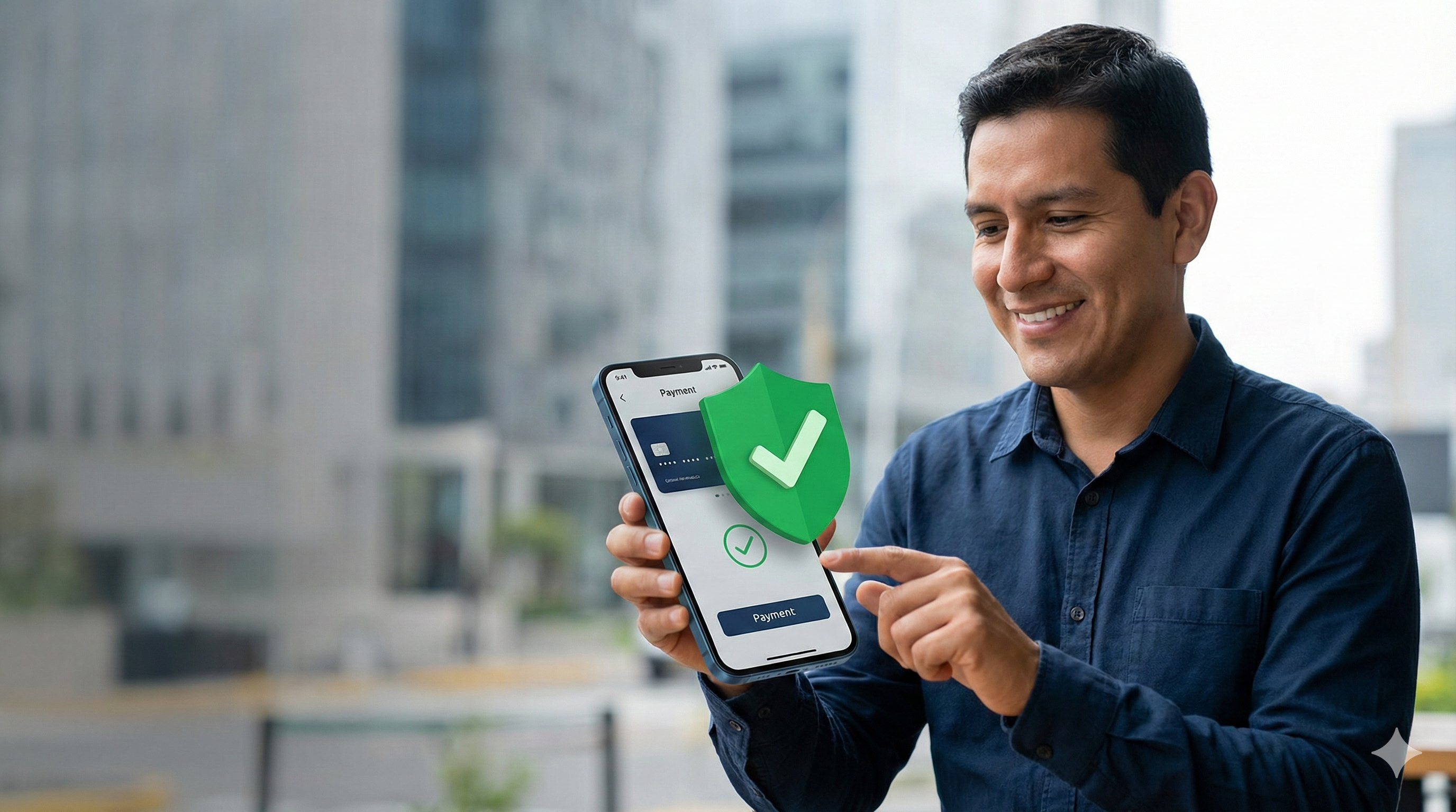 LuxaryPay como método de pago seguro para contratar kines en Perú