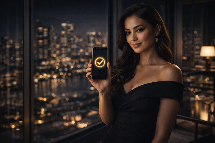 Portada: ¿Por qué LuxaryModels es el portal de kinesiologas más seguro de Perú?