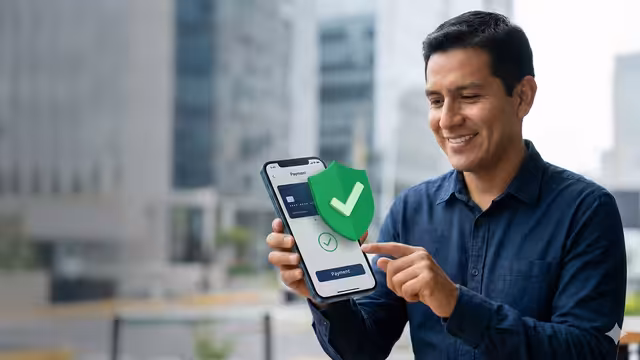 Pagos seguros: cómo reducir riesgos antes de transferir dinero